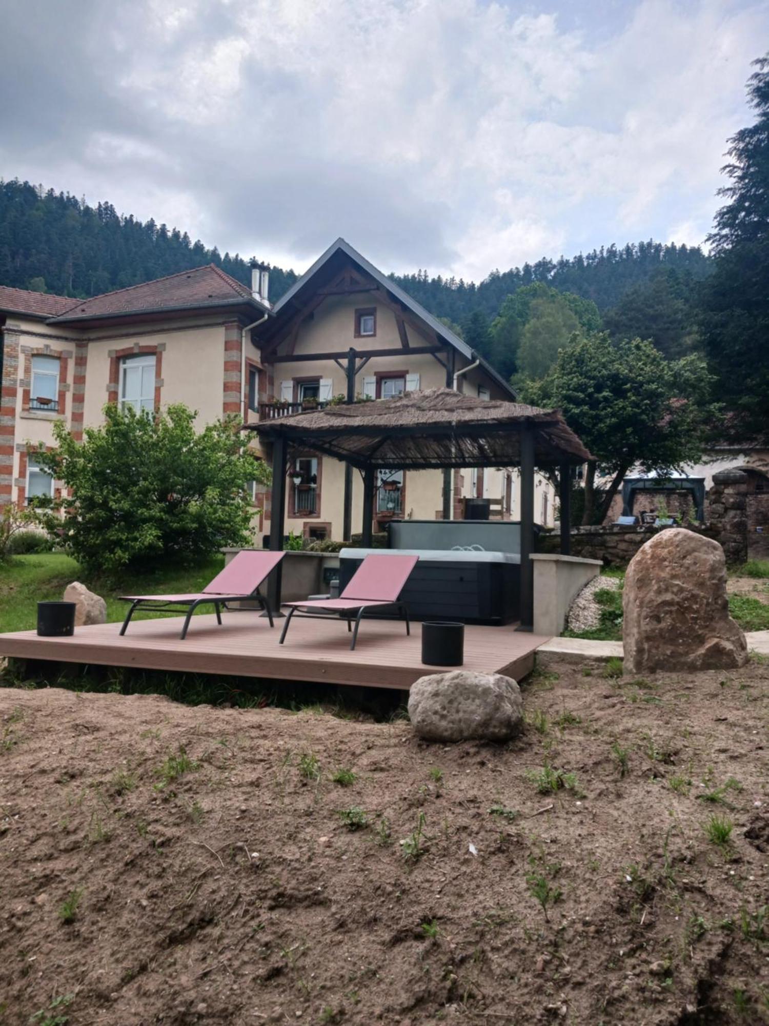 Les Accacias Moyenmoutier