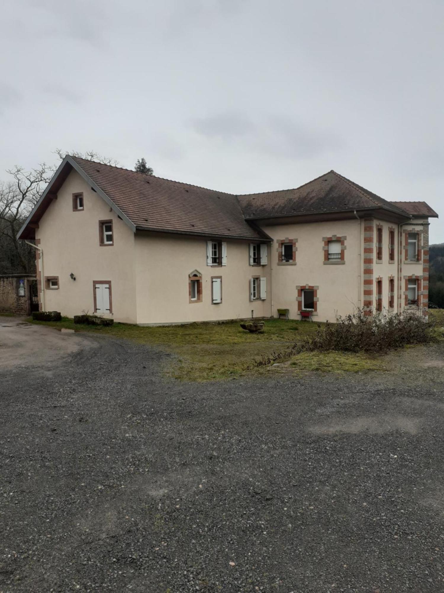 Les Accacias * Moyenmoutier